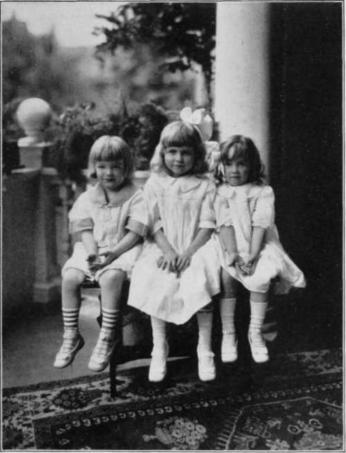 From An Eastman Portrait Film Negative By Wilfred E. Smith Matzene Studios, Chicago.