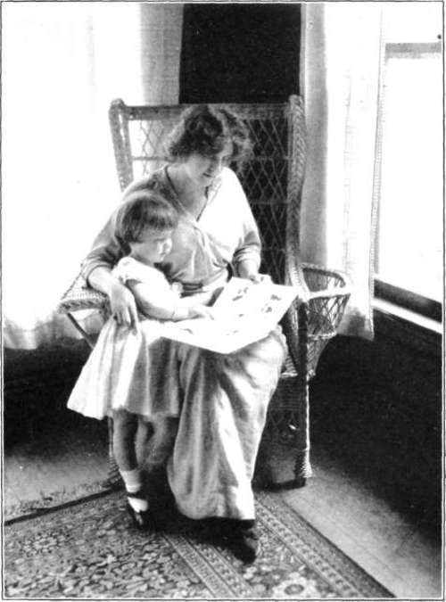 From An Eastman Portrait Film Negative.