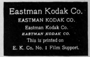 Film Support As A Means Of Titling And Preserving  StudioLightMagazine1914 221
