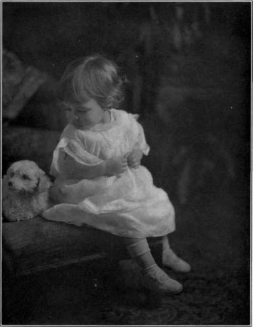 Artura Iris Print, From Eastman Portrait Film Negative.