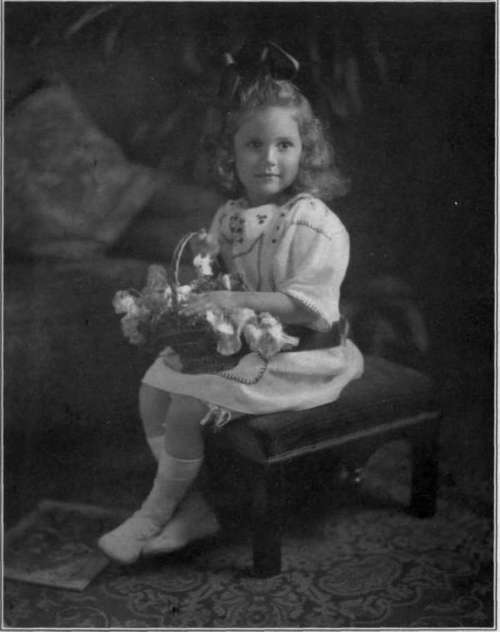 Artura Iris Print, From Eastman Portrait Film Negative.