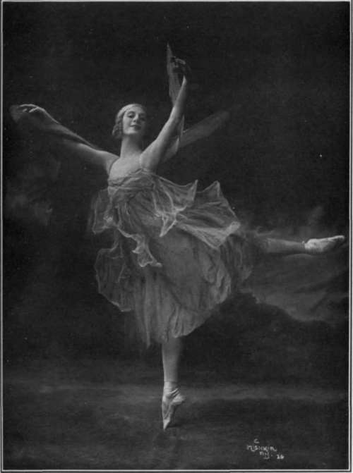 From An Artura Iris Print By H. Mishkin New York.