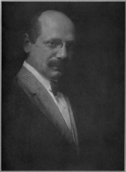 From An Artura Iris Print Mr. H. Mishkin.