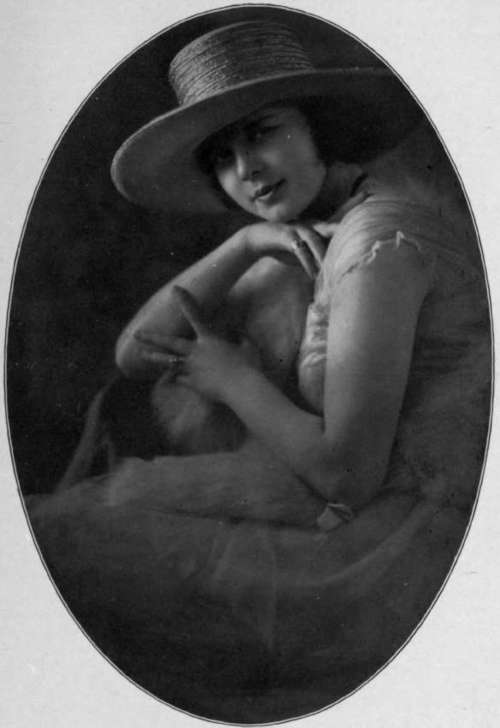 Eastman Portrait Film, Artura Print From a Demonstrator's Negative.