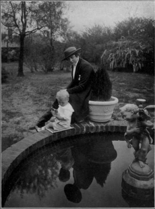Eastman Portrait Film Negative, Artura Print By Blank & Stoller New York, N. Y.
