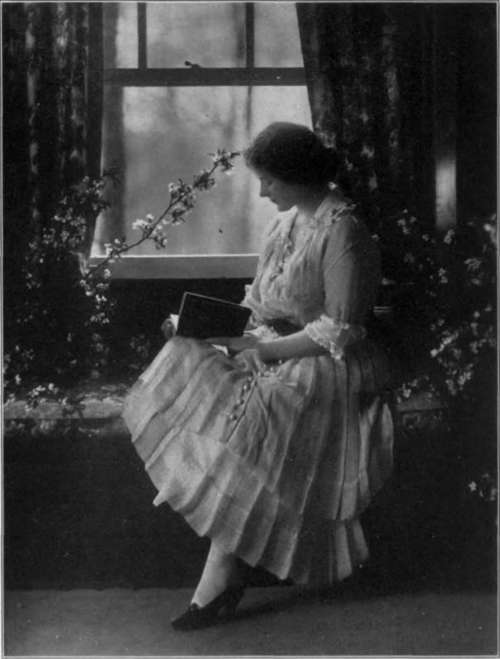 Eastman Portrait Film Negative, Artura Print By C. L. Lewis Studios Toledo, Ohio.