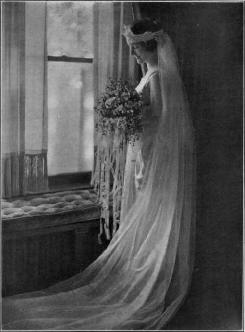 Eastman Portrait Film Negative, Artura Print By Frank W. Schaldenbrand Detroit, Mich.