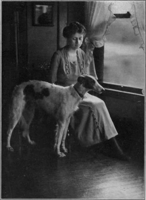 Eastman Portrait Film Negative, Artura Print By Frank W. Schaldenbrand Detroit, Mich.