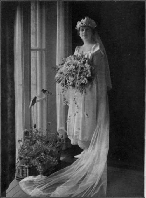 Eastman Portrait Film Negative, Artura Print By Frank W. Schaldenbrand Detroit, Mich.