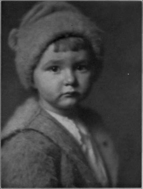 Eastman Portrait Film Negative, Artura Print By Pasquale S. Culotta Baltimore, Md.