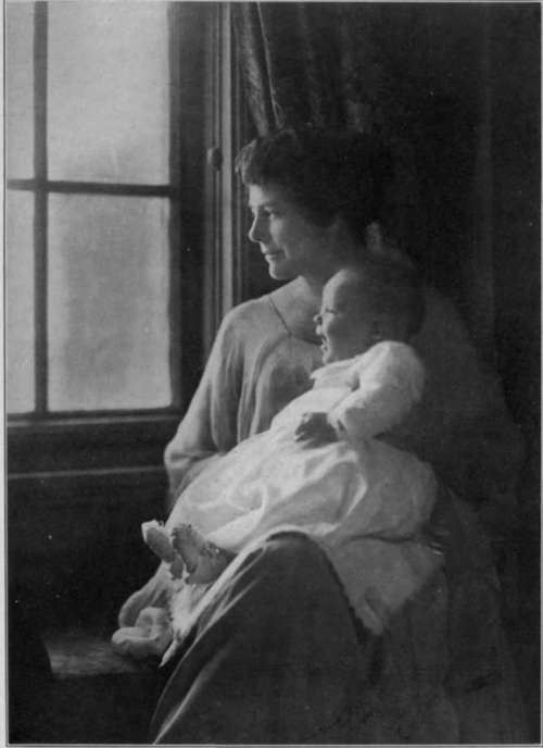 From An Artura Iris Print By Mrs. Emma Hilton New York, N. Y.