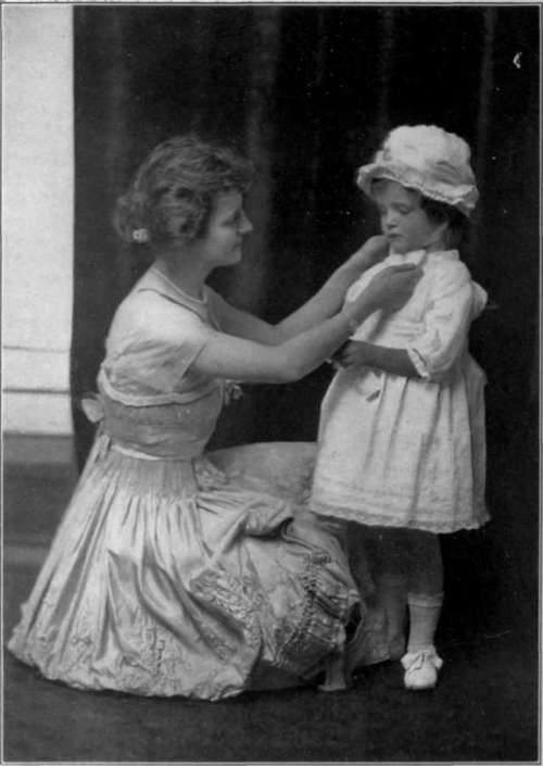 From An Artura Iris Print By Mrs. Emma Hilton New York, N. Y.