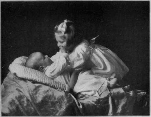 From Artura Iris Print By Mrs. Emma Hilton New York, N. Y.