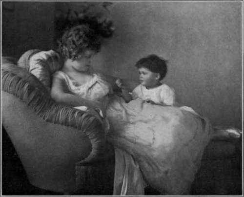 From Artura Iris Print By Mrs. Emma Hilton New York, N. Y.