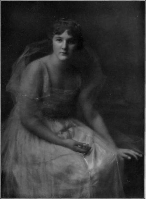 Portrait Film Negative, Artura Print By Geo. C. Bell Madison, Wis.