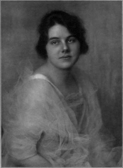 Portrait Film Negative, Artura Print By Geo. C. Bell Madison, Wis.