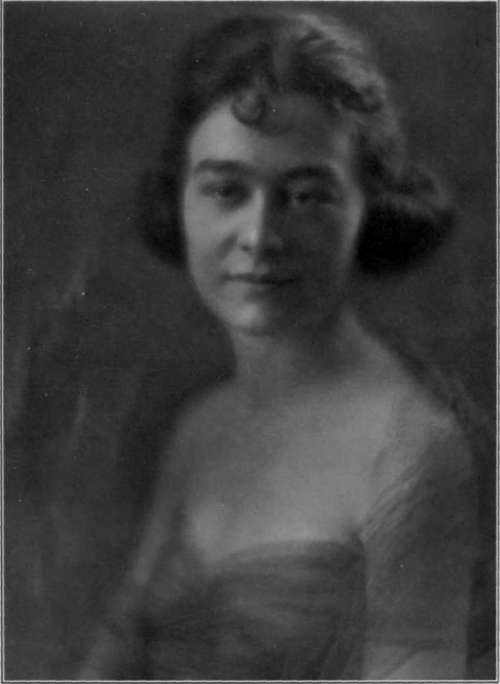 Portrait Film Negative, Artura Print By Geo. C. Bell Madison, Wis.