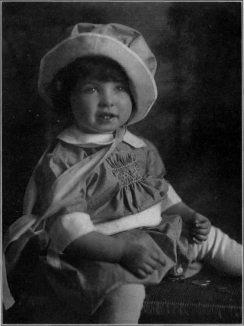 Portrait Film Negative, Artura Print By L. J. Buckley Binghamton, N. Y.