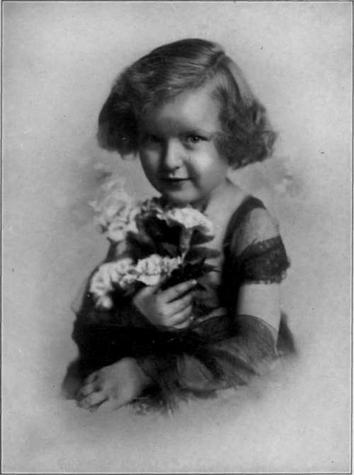 Portrait Film Negative, Artura Print By M. B. Nicholson Kansas City, Mo.