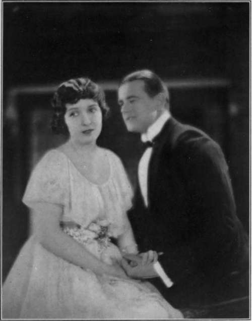From An Eastman Portrait Film Negative By Thos. H. Ince Studios Culver City, Cal.