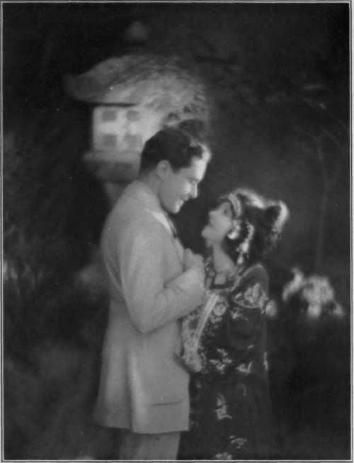 From An Eastman Portrait Film Negative By Thos. H. Ince Studios Culver City, Cal.