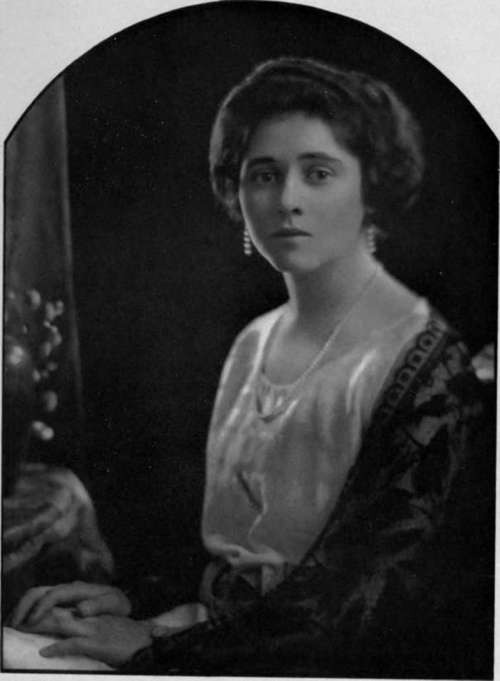 Portrait Film Negative, Artura Print By Frank Scott Clark Detroit, Mich.