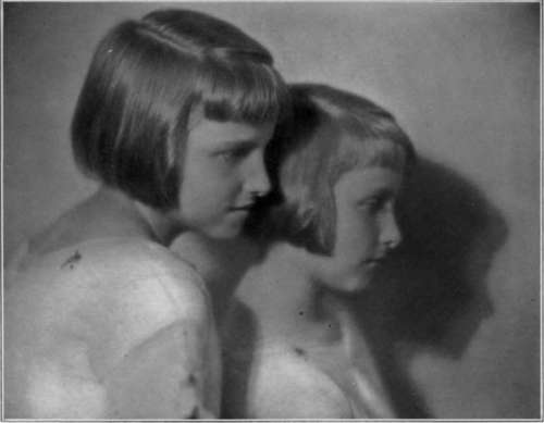 Portrait Film Negative, Vitava Print By Albert A. Nicolas Kane, Pa.
