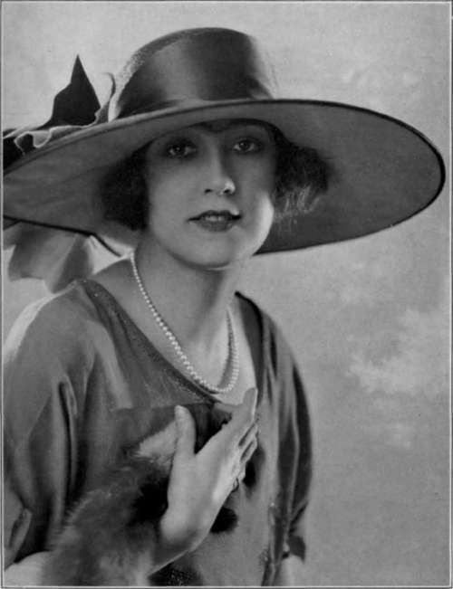 Portrait Film Negative, Vitava Print From a Demonstrator's Negative.