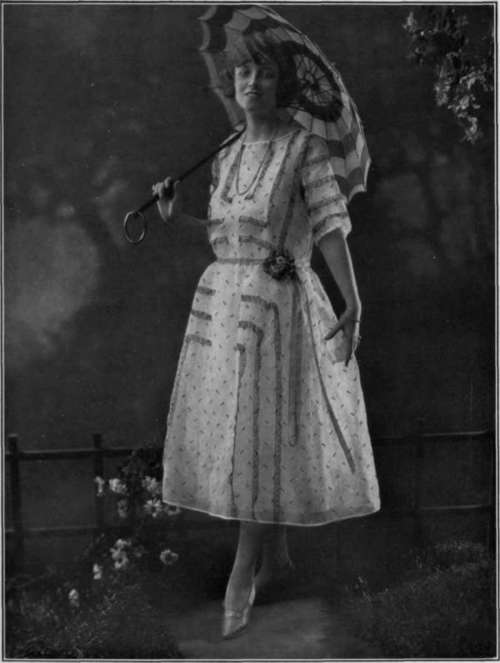 Portrait Film Negative, Vitava Print From the Kansas City National Convention Exhibit.