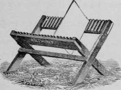 Anthonys Folding Negative Rack