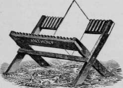 Folding Negative Rack