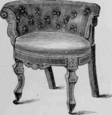 The Bowdish Chair With Sofa Attachment