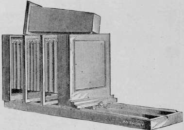 The Copying And Enlarging And Reducing Camera