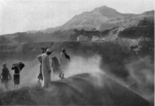 EXCAVATIONS IN EGYPT
