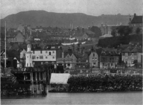 Folkestone Harbour 2