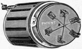 Kama No. 3 Burner