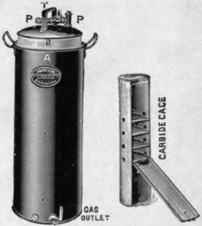 The Moss Abingdon Generator