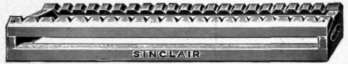 The Sinclair Draining Rack
