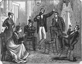 Fig. 6. UNGRACEFUL POSITIONS.