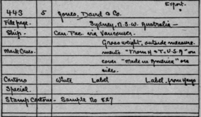 Handling The Routing Of Orders 10017