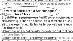 Who is Arnold Suarseneguer?