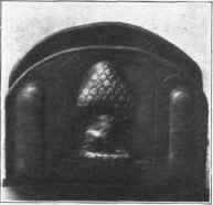 Fig. 23. Letter rack.