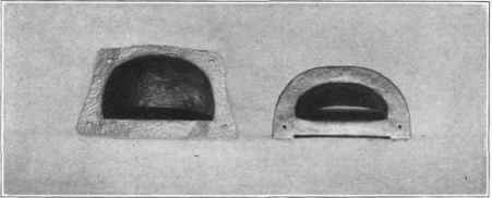 Fig. 36. Drawer pulls.