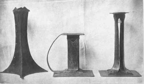 Fig. 42. Candlesticks.
