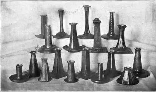 Fig. 43. Candlesticks