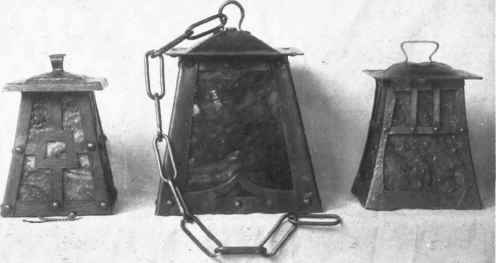 Fig. 49. Lanterns.
