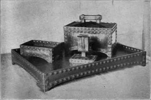 Fig. 58. Smoking set.