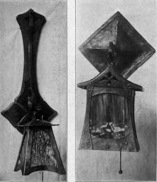 Fig . 5O Lanterns. Fig. 51