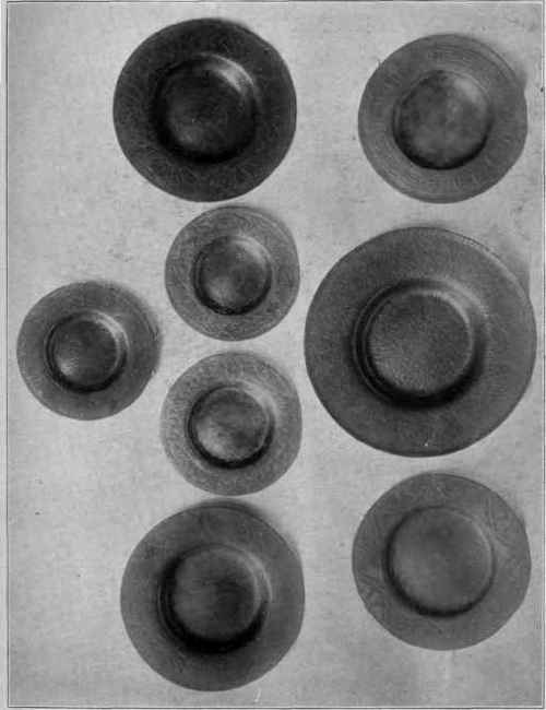 Chapter XIII. Beating Down, Fluting, Modeling