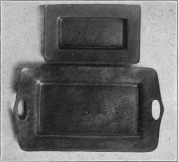 Fig . 68. Rectangular trays.